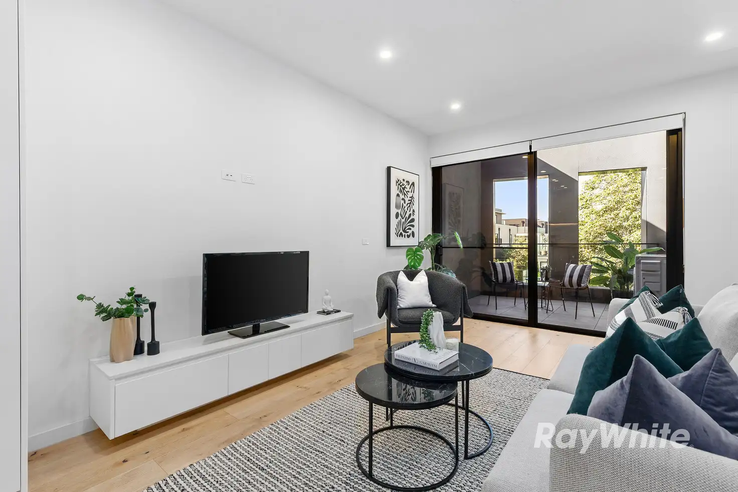 Main view of Homely apartment listing, 210/17 Elliott Avenue, Carnegie VIC 3163