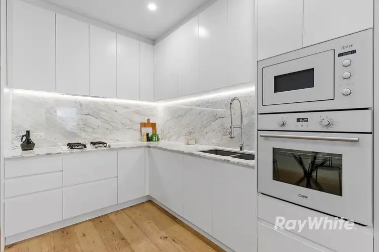Third view of Homely apartment listing, 210/17 Elliott Avenue, Carnegie VIC 3163