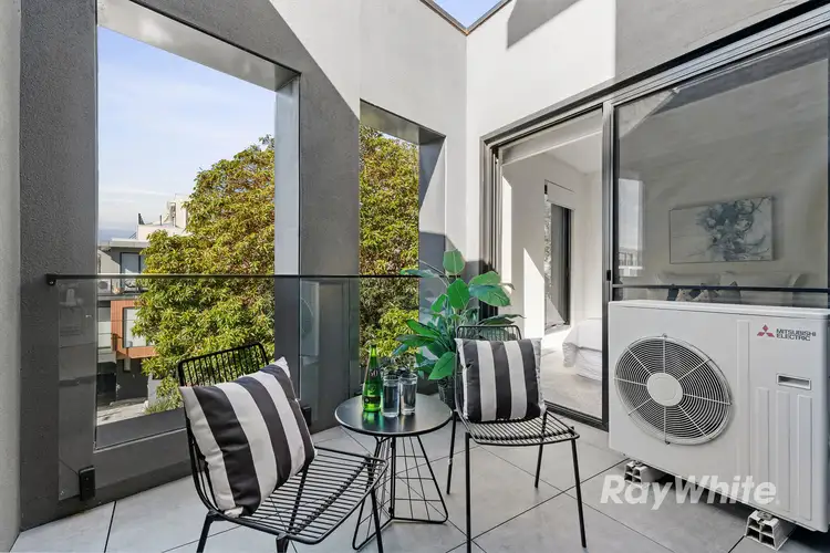 Fourth view of Homely apartment listing, 210/17 Elliott Avenue, Carnegie VIC 3163