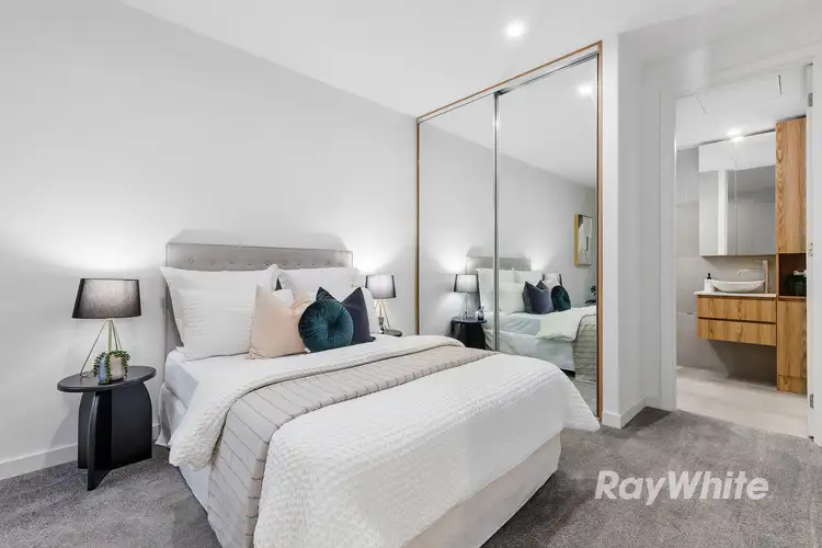 Fifth view of Homely apartment listing, 210/17 Elliott Avenue, Carnegie VIC 3163