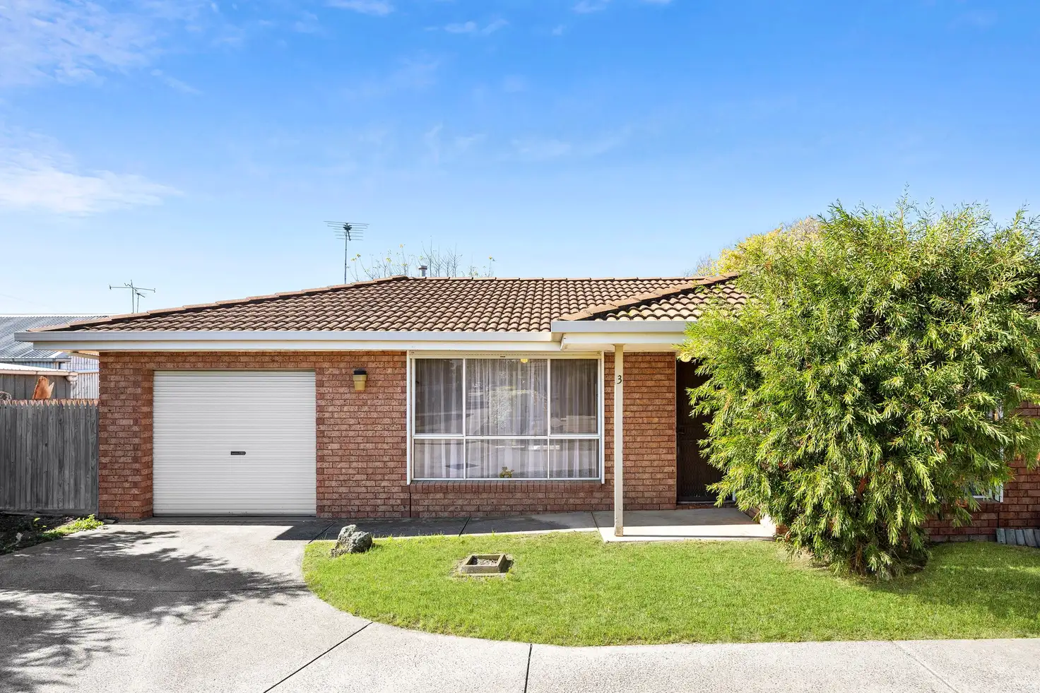 Main view of Homely unit listing, 3/57 Forest Road South, Lara VIC 3212