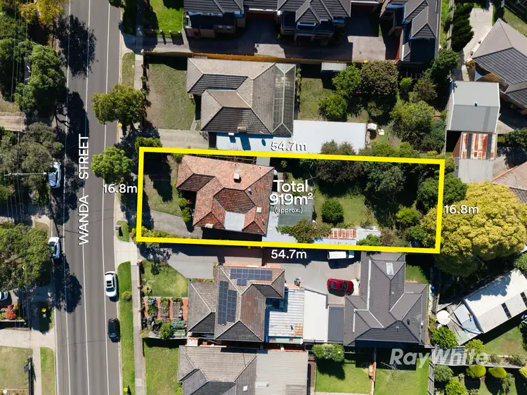 Main view of Homely house listing, 144 Wanda Street, Mulgrave VIC 3170