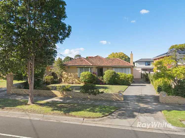 Second view of Homely house listing, 144 Wanda Street, Mulgrave VIC 3170