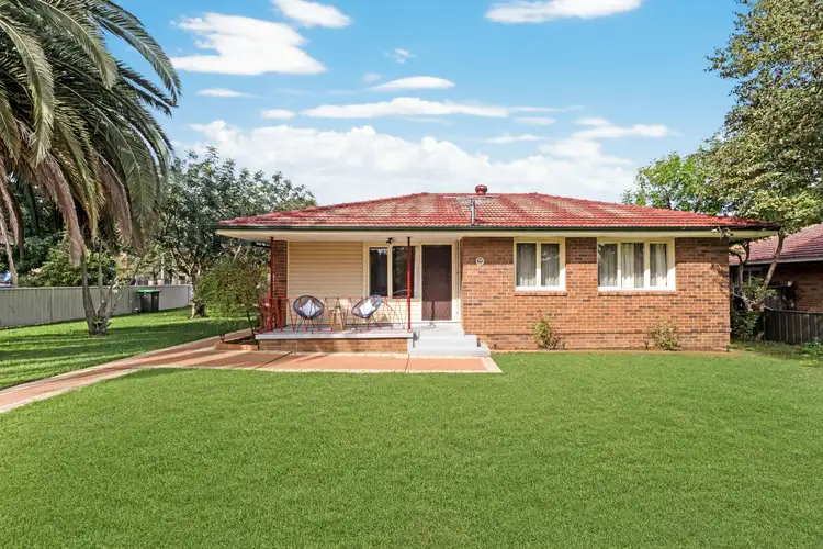Main view of Homely house listing, 33 Kentucky Road, Riverwood NSW 2210