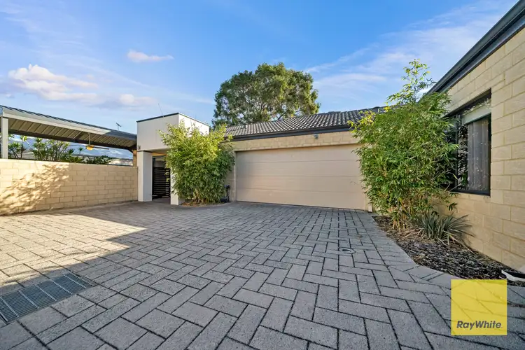 Second view of Homely house listing, 52B Salmar Way, Westminster WA 6061