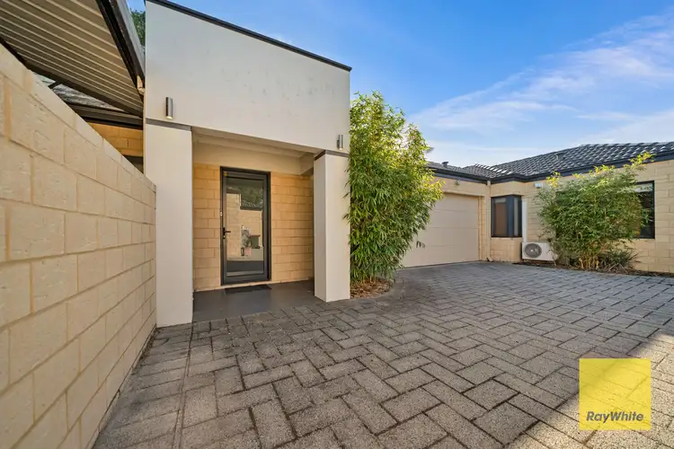 Third view of Homely house listing, 52B Salmar Way, Westminster WA 6061