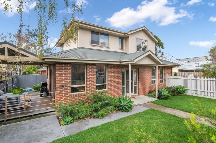 Main view of Homely house listing, 1/21 Lusher Road, Croydon VIC 3136
