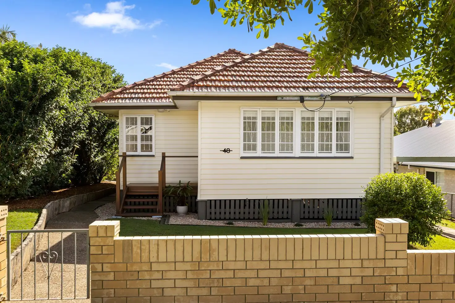 Main view of Homely house listing, 48 Wishart Road, Upper Mount Gravatt QLD 4122
