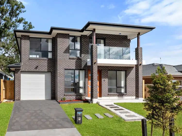 6 Mactier Avenue, Airds NSW 2560