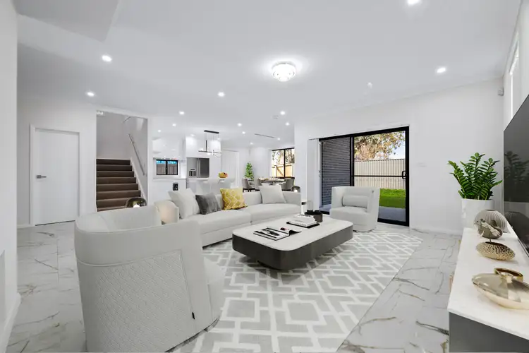 Second view of Homely house listing, 6 Mactier Avenue, Airds NSW 2560
