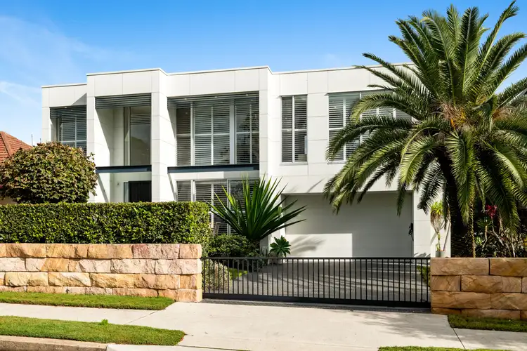 18 Pindari Avenue, Mosman NSW 2088