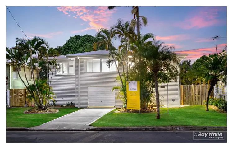 183 Vallis Street, Frenchville QLD 4701