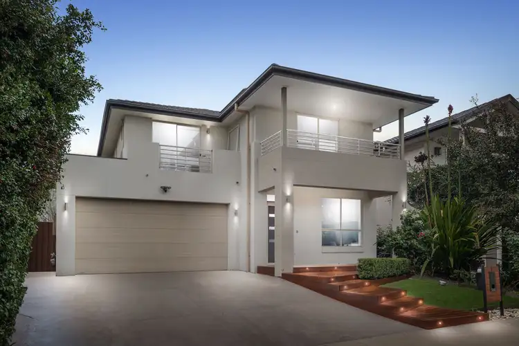 8 Riverbank Drive, Kellyville Ridge NSW 2155