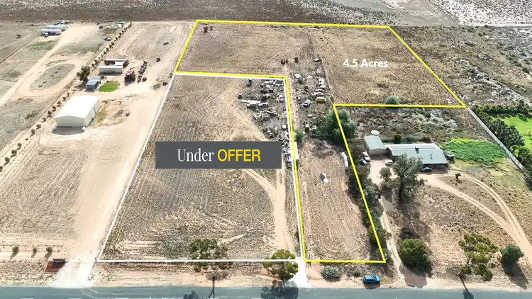 Main view of Homely land listing, LOT B, 64 Marraboor Street, Lake Boga VIC 3584