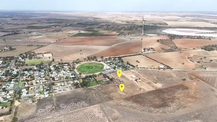 Third view of Homely land listing, LOT B, 64 Marraboor Street, Lake Boga VIC 3584