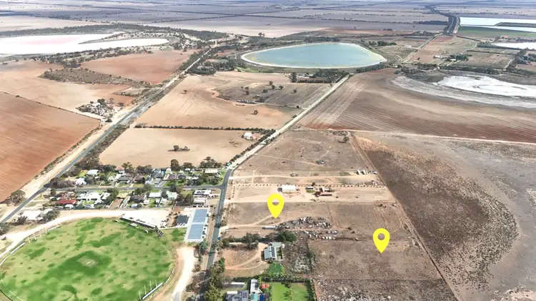 Fourth view of Homely land listing, LOT B, 64 Marraboor Street, Lake Boga VIC 3584