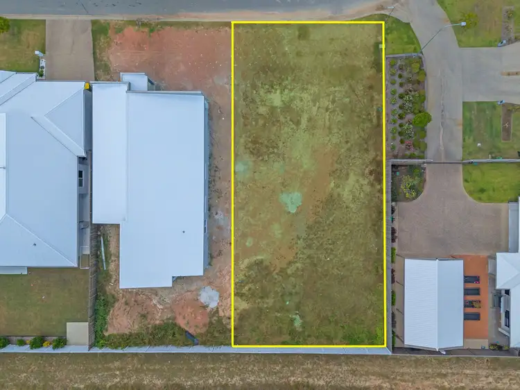 Main view of Homely land listing, 27 Cabral Court, Burdell QLD 4818