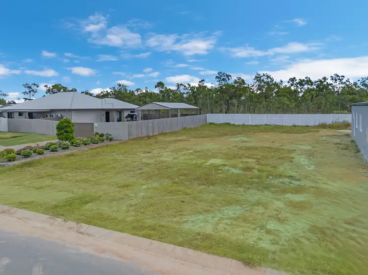 Second view of Homely land listing, 27 Cabral Court, Burdell QLD 4818