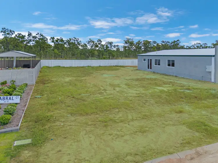 Third view of Homely land listing, 27 Cabral Court, Burdell QLD 4818