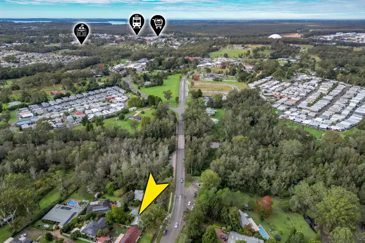 Third view of Homely house listing, 148 Freemans Drive, Morisset NSW 2264