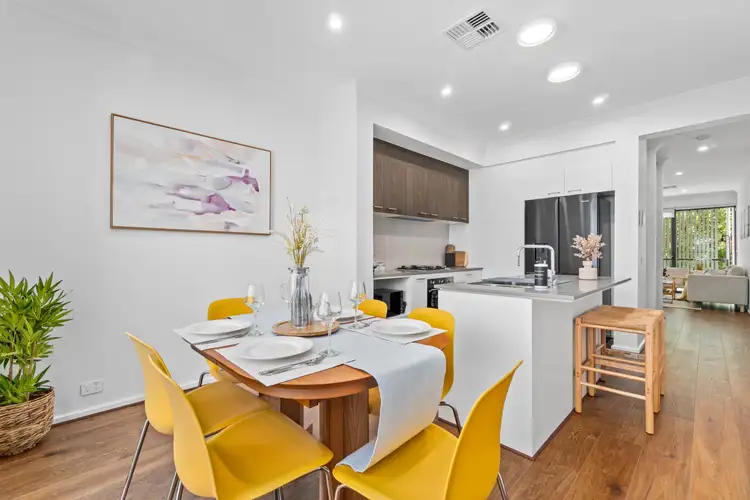 Fourth view of Homely townhouse listing, 126K North East Road, Walkerville SA 5081