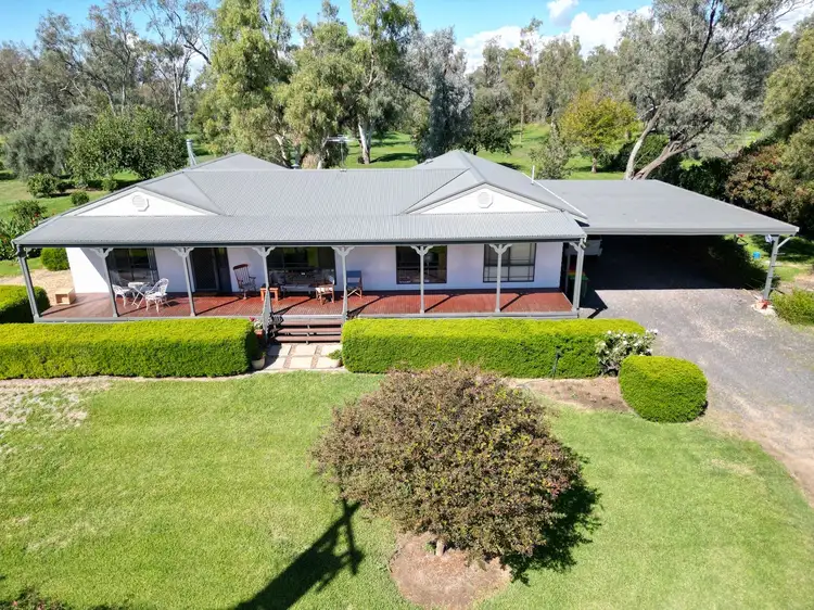 84 Bundaloey Road, Moree NSW 2400