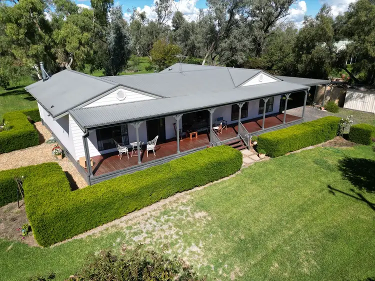 Second view of Homely house listing, 84 Bundaloey Road, Moree NSW 2400