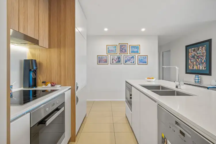 Second view of Homely apartment listing, 69/5 Kerridge Street, Kingston ACT 2604