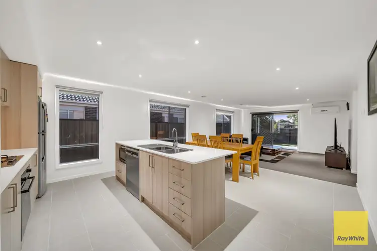 Fifth view of Homely house listing, 4 Adavale Amble, Tarneit VIC 3029