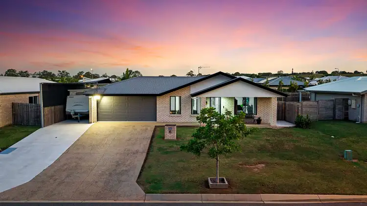 6 Wren Drive, Kawungan QLD 4655