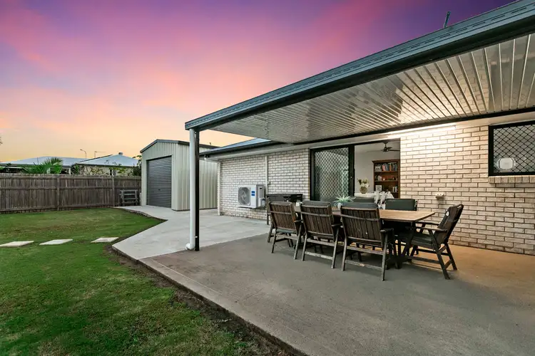 Second view of Homely house listing, 6 Wren Drive, Kawungan QLD 4655