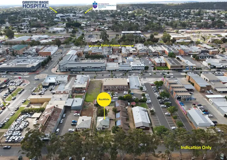 Second view of Homely house listing, 51 Canal Street, Griffith NSW 2680