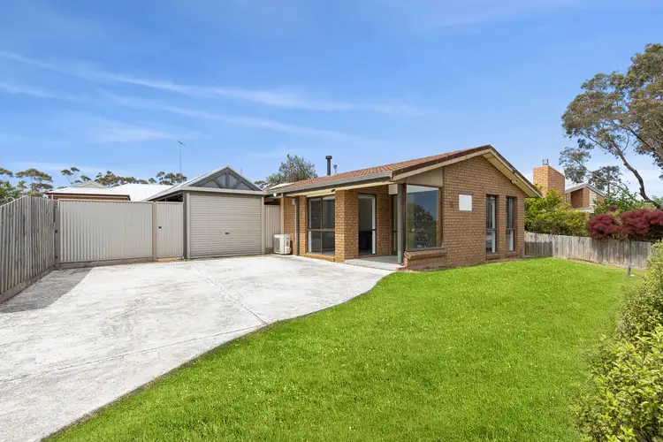 Main view of Homely house listing, 1/16 Benjamin Drive, Lara VIC 3212
