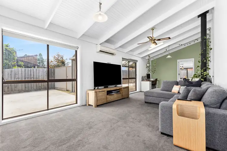 Second view of Homely house listing, 1/16 Benjamin Drive, Lara VIC 3212