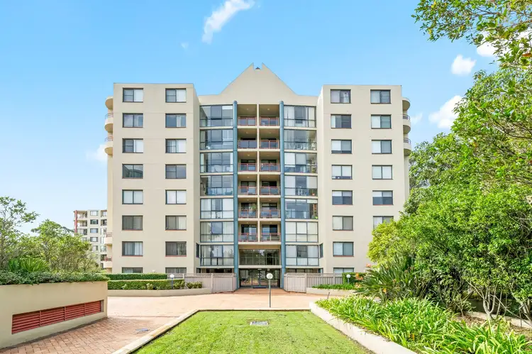 114/1-15 Fontenoy Road, Macquarie Park NSW 2113