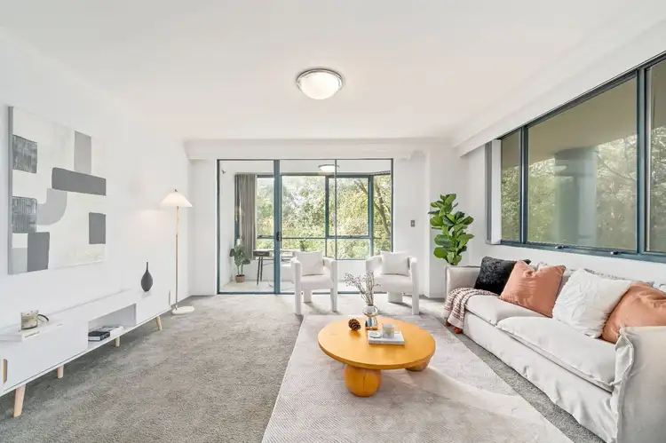 Third view of Homely apartment listing, 114/1-15 Fontenoy Road, Macquarie Park NSW 2113