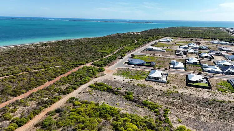 Fifth view of Homely land listing, Lot 1050 Beachridge Drive, Jurien Bay WA 6516