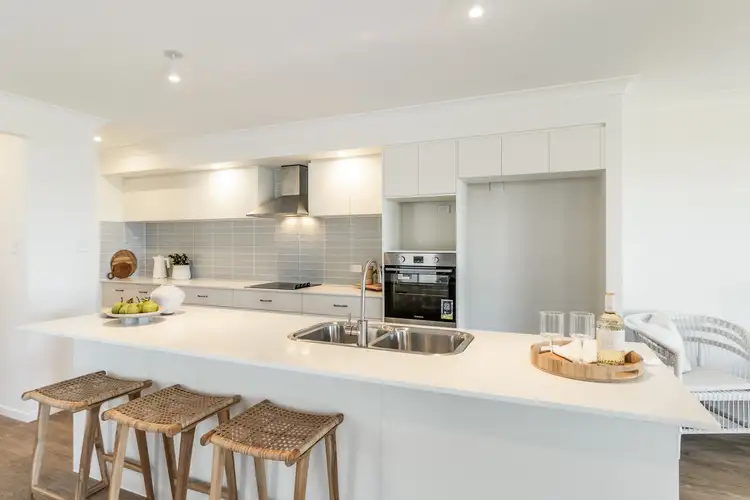 Second view of Homely semi-detached listing, 1/24 Kohler Drive, Yamba NSW 2464