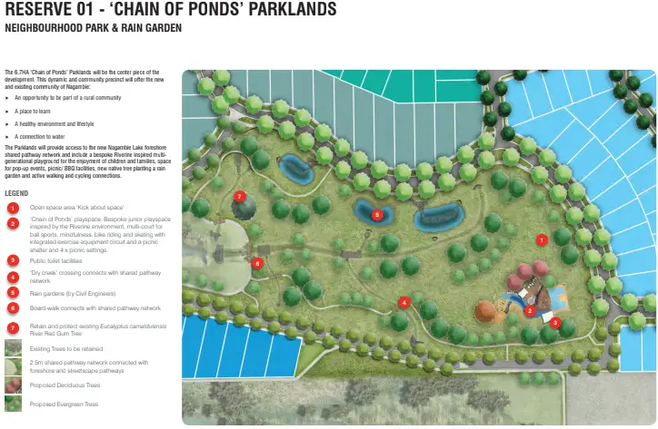 Third view of Homely land listing, LOT 49 Moonyah Way, Nagambie VIC 3608