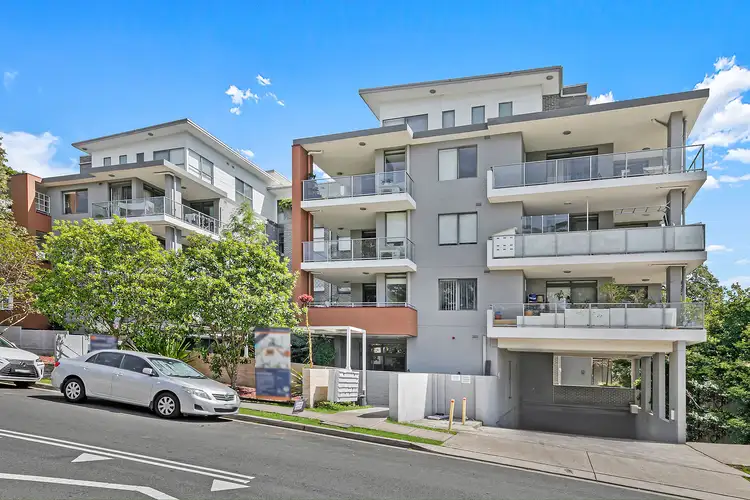 23/48-52 Keeler Street, Carlingford NSW 2118