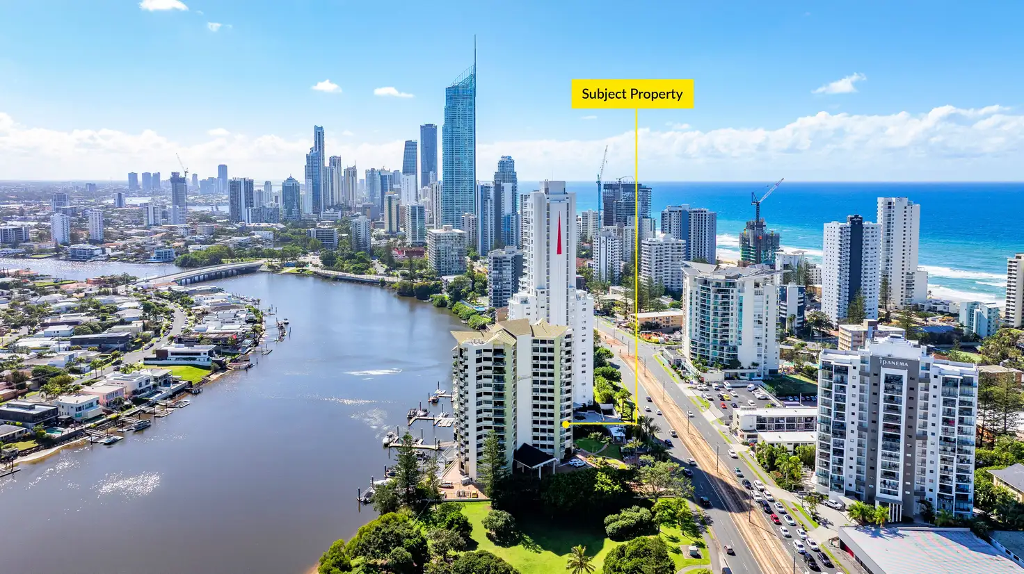 Main view of Homely apartment listing, 22/2890 Gold Coast Highway, Surfers Paradise QLD 4217