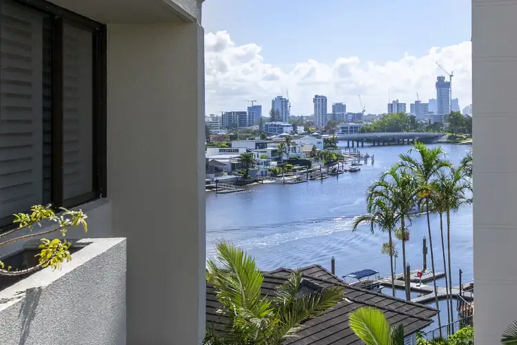 Second view of Homely apartment listing, 22/2890 Gold Coast Highway, Surfers Paradise QLD 4217