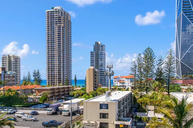 Third view of Homely apartment listing, 22/2890 Gold Coast Highway, Surfers Paradise QLD 4217