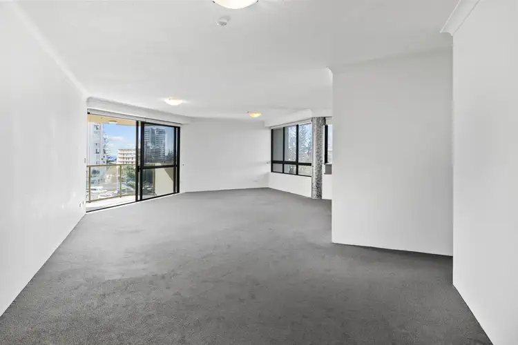 Fourth view of Homely apartment listing, 22/2890 Gold Coast Highway, Surfers Paradise QLD 4217