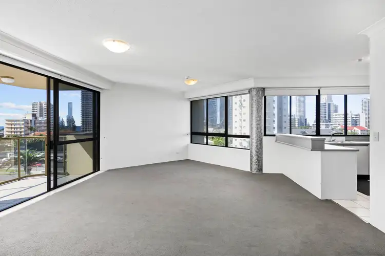 Fifth view of Homely apartment listing, 22/2890 Gold Coast Highway, Surfers Paradise QLD 4217