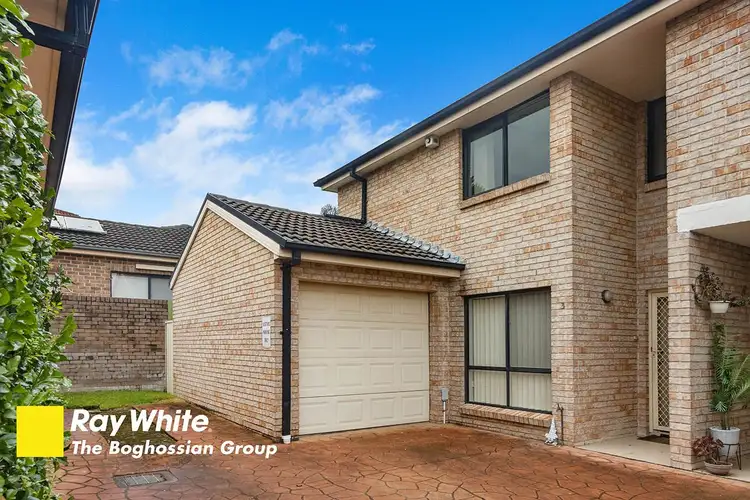 Second view of Homely townhouse listing, 3/3-5 Mimosa Street, Bexley NSW 2207