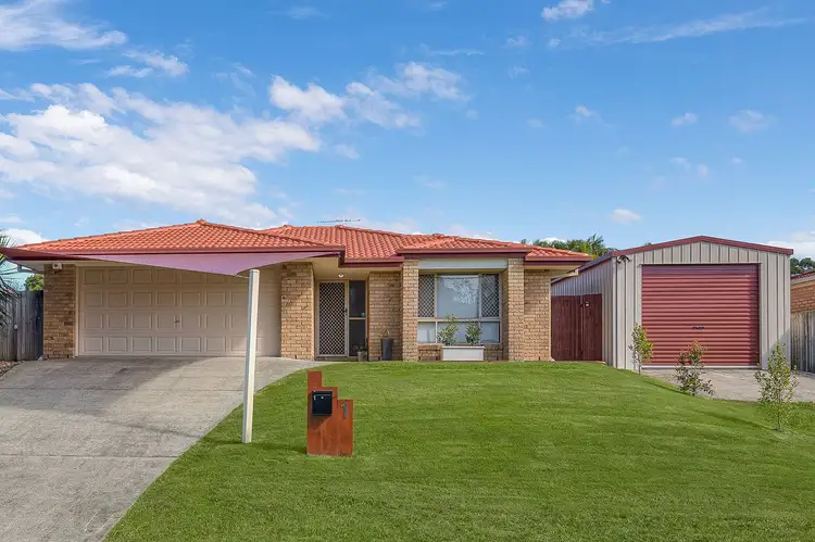 1 Sutherland Crescent, Morayfield QLD 4506