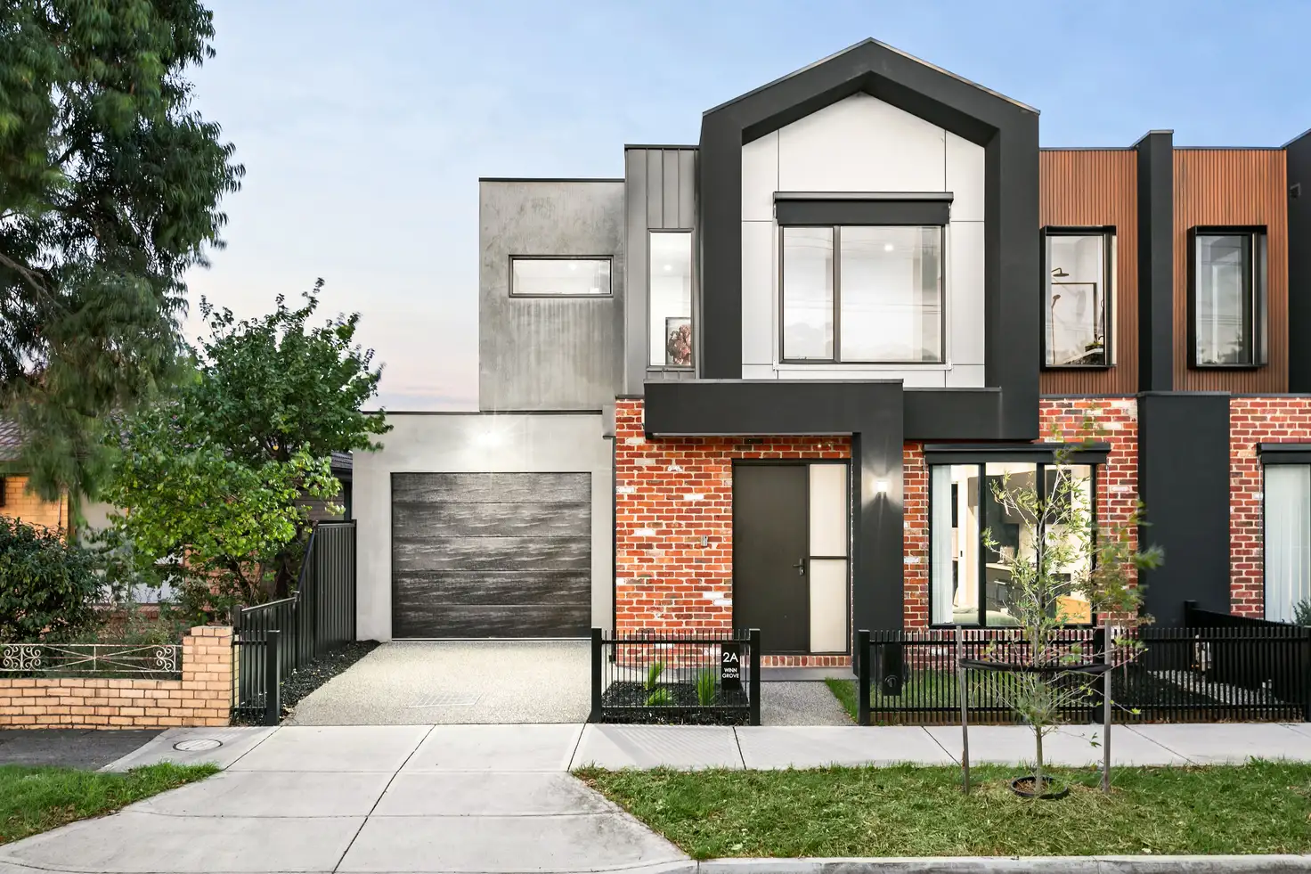 Main view of Homely house listing, 2A Winn Grove, Fawkner VIC 3060