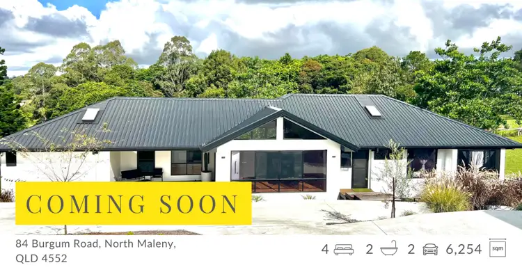 84 Burgum Road, North Maleny QLD 4552