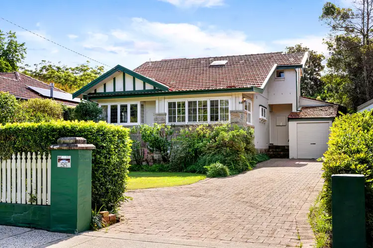 55 Shepherd Road, Artarmon NSW 2064